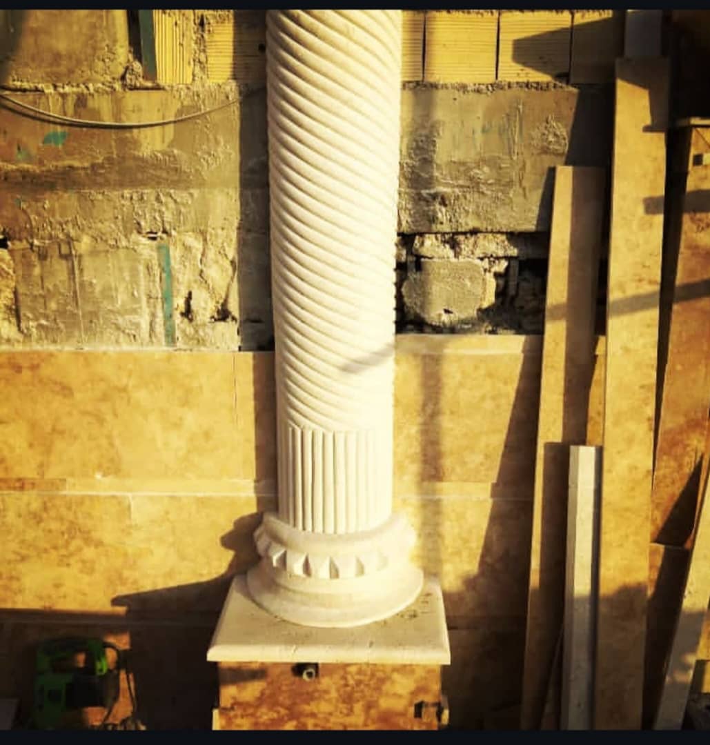 گروه مهندسی سنگ کاری توانا در بندرعباس